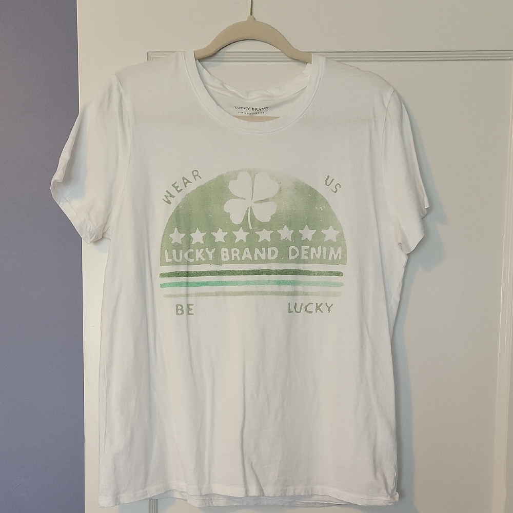 Lucky Tee 💚